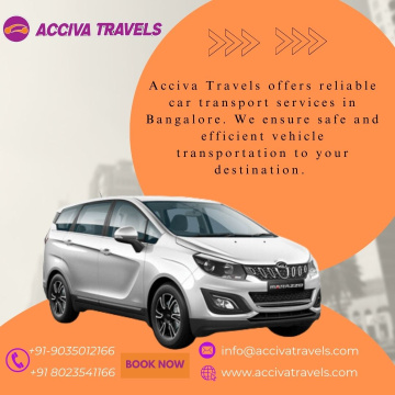 Car Transport Services in Bangalore|Car Transportation Service in Bangalore