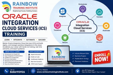 Oracle Integration Cloud Services Online Training