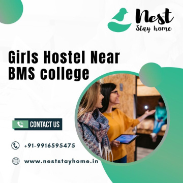 Girls PG near BMS college in Bangalore