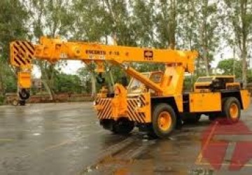 B.R Crane Services - Car towing service in Gurgaon - Crane services in Gurgaon
