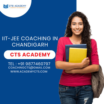CTS Academy - Top IIT JEE Coaching in Chandigarh | Best NEET coaching Institute