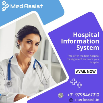 Medassist Hospital Information System: A Better Way of Online Records
