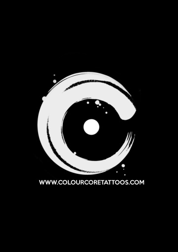 Colour Core Tattoos
