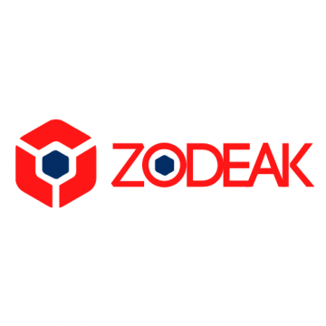 DeFi Dapp Development - Zodeak