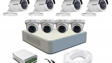 CCTV camera installation services Delhi