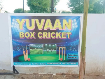 Yuvaan Box cricket Academy