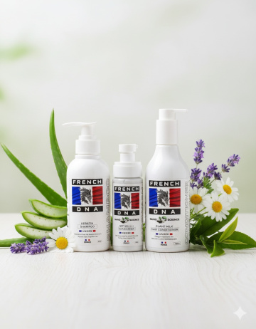 Sustainable Beauty with Plant Based Skincare by FRENCHDNA