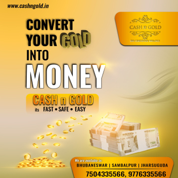 Trusted Gold Jewellery Buyers Company in Jharsuguda