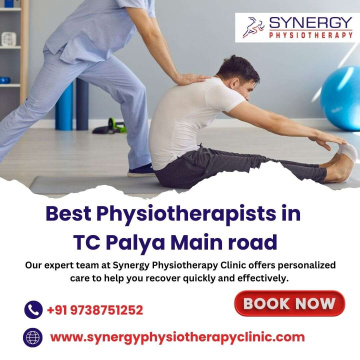 Best Physiotherapists in TC Palya Main road