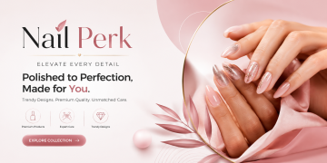 Nail Perk | Nail Art & Modern Beauty Ideas