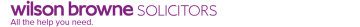 Wilson Browne Solicitors