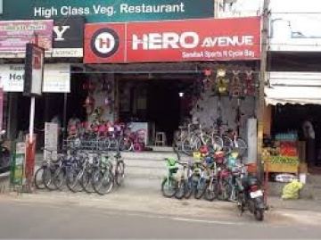 Hero Cycle Exclusive Store