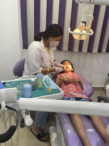 Best Pediatric Dentist in Noida