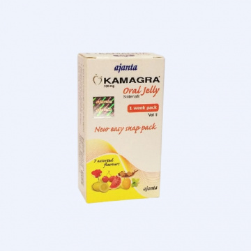 Buy Kamagra Oral Jelly Online | Free Shipping