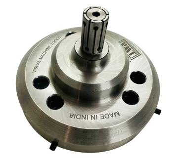 Best Collet Chuck Manufacturers in India – Vishal Machine Tools