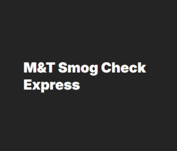M & T Smog Check Express