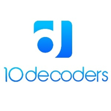 10decoders - Custom software development company