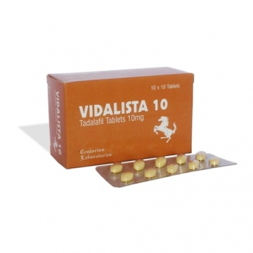 Vidalista 10 : Make Energetic Sexual Life