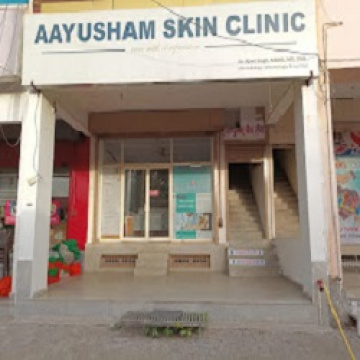 AAYUSHAM SKIN CLINIC