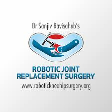 Dr Sanjiv Ravisaheb's Robotic Joint Replacement Surgery