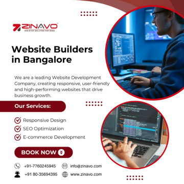 Web and Development Company in Bangalore | Zianvo India
