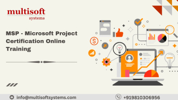 MSP - Microsoft Project Online Training And Certification Course