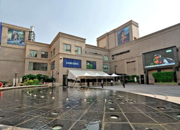 Best Shopping Malls In Delhi | DLF Promenade