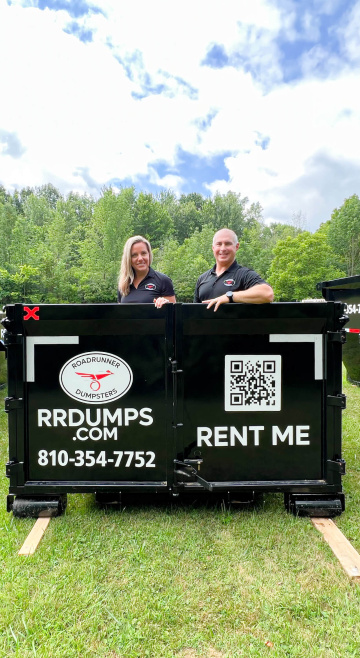 Roadrunner Dumpsters, LLC