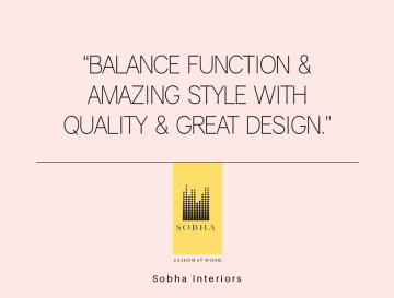 Sobha Interiors