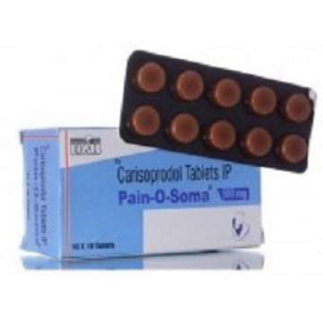 Buy Soma 500mg Online With Best Offers - Soma (Carisoprodol) Tablets In US To US