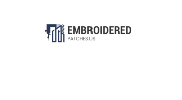 Embroidered Patches In USA