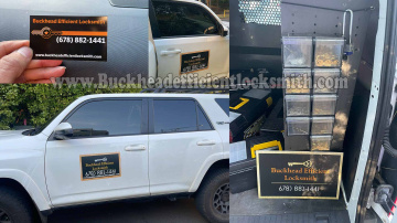 Buckhead Efficient Locksmith