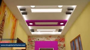 Vijay false ceiling services