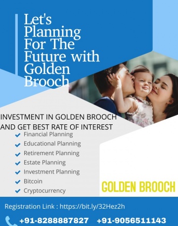 Investment strategy during Coronavirus - Golden Brooch