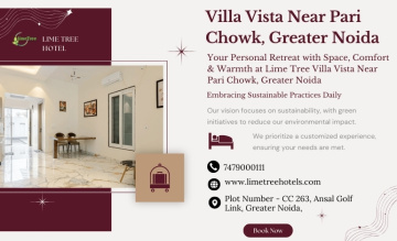 Hotel Near Pari Chowk Greater Noida | Hotels Near Expo Mart & India Expo Centre