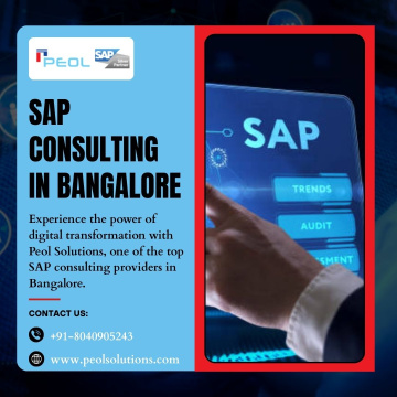 SAP Consulting in Bangalore | SAP Development Services in India