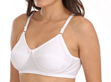 Buy Cancer Patient Very Comfortable cotton Post Surgery Cancer Bra Online | Sonaebuy