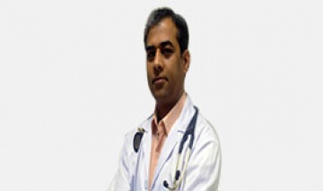 Dr Bharat Kukreti Cardiologist in Gurgaon