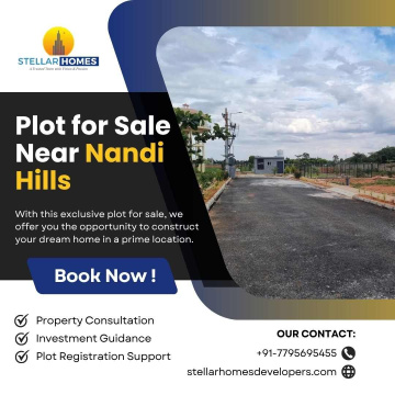 Plot for Sale Near Nandi Hills | Plot for Sales Near International Airport
