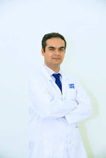 Dr Mukesh Haritwal - Spine Surgeon in Jaipur, micro spine doctor in Jaipur, Slip Disc Treatment in Jaipur