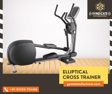 ELLIPTICAL CROSS TRAINER