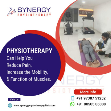Best Physiotherapy Center in Bangalore