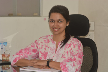 Dr Priyanka Kale Raut : Cosmetologist in Pune