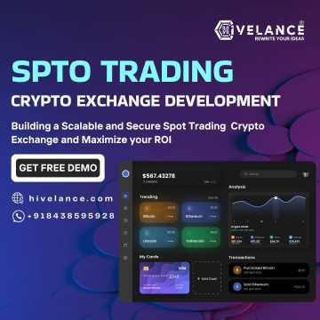 Build your Scalable & Secure Spot Trading Exchange at Low Cost