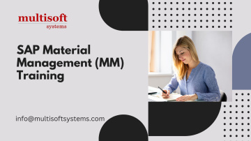 SAP Material Management (MM) Online Training And Certification Course