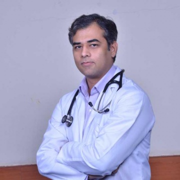 Dr Bharat Kukreti Interventional Cardiologist