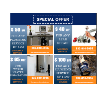 Plumbers The Woodlands