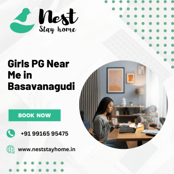 Best Girls PG in Bangalore