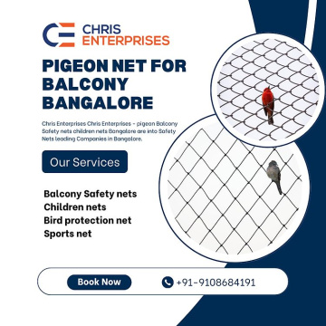 Pigeon Net for Balcony Bangalore