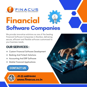 Financial Software Companies | Mobile Banking Software Company